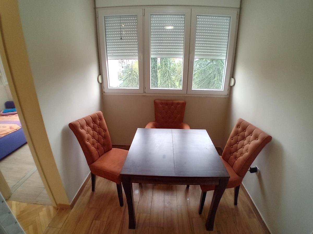 Apartments Mellon Podgorica Luaran gambar